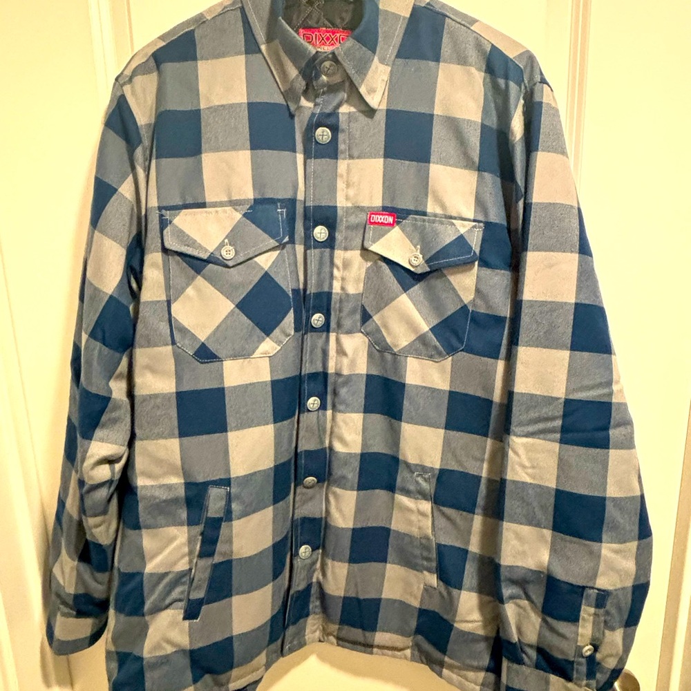 Dixxon Jacket